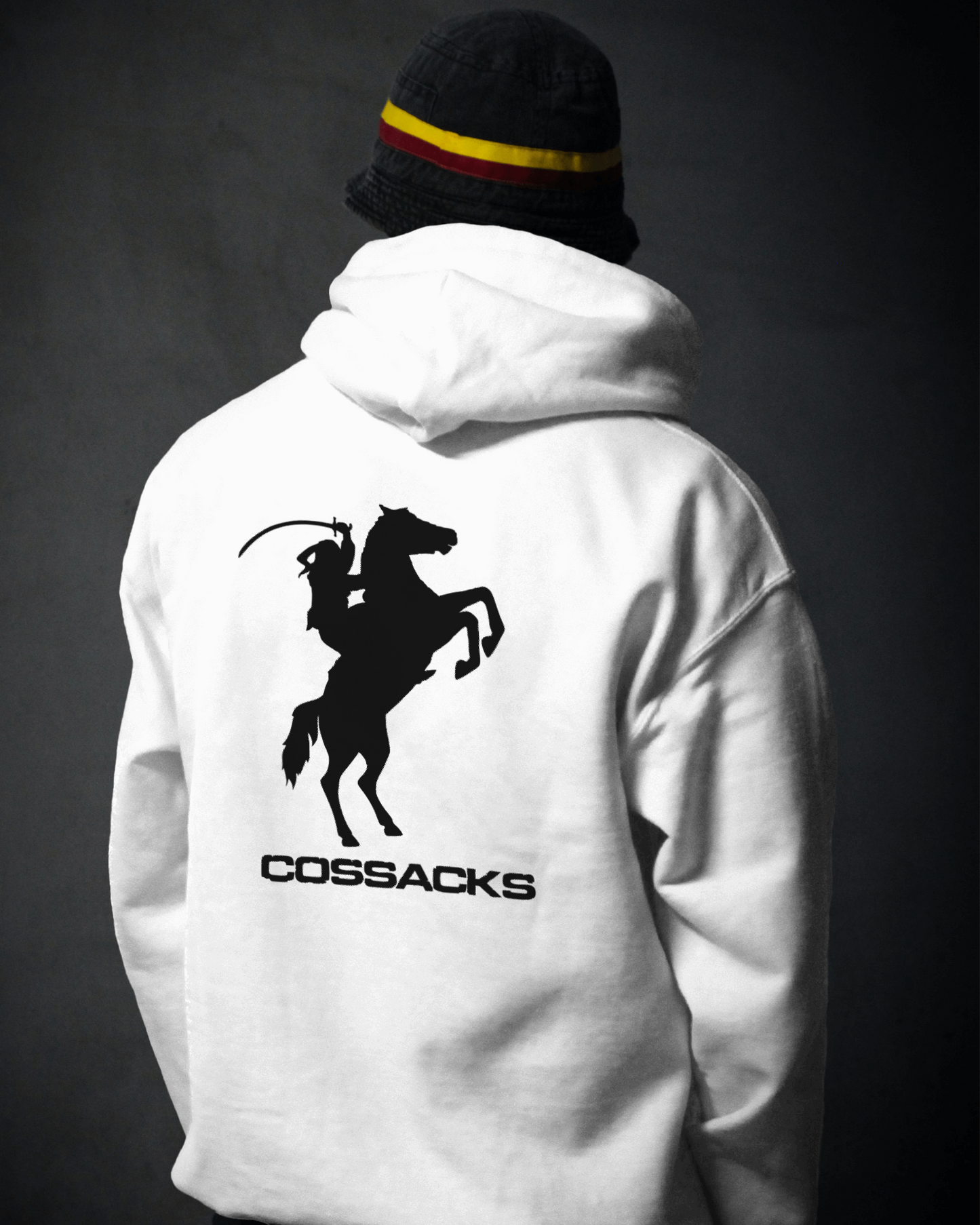 Худі Cossack Horse (утеплене)