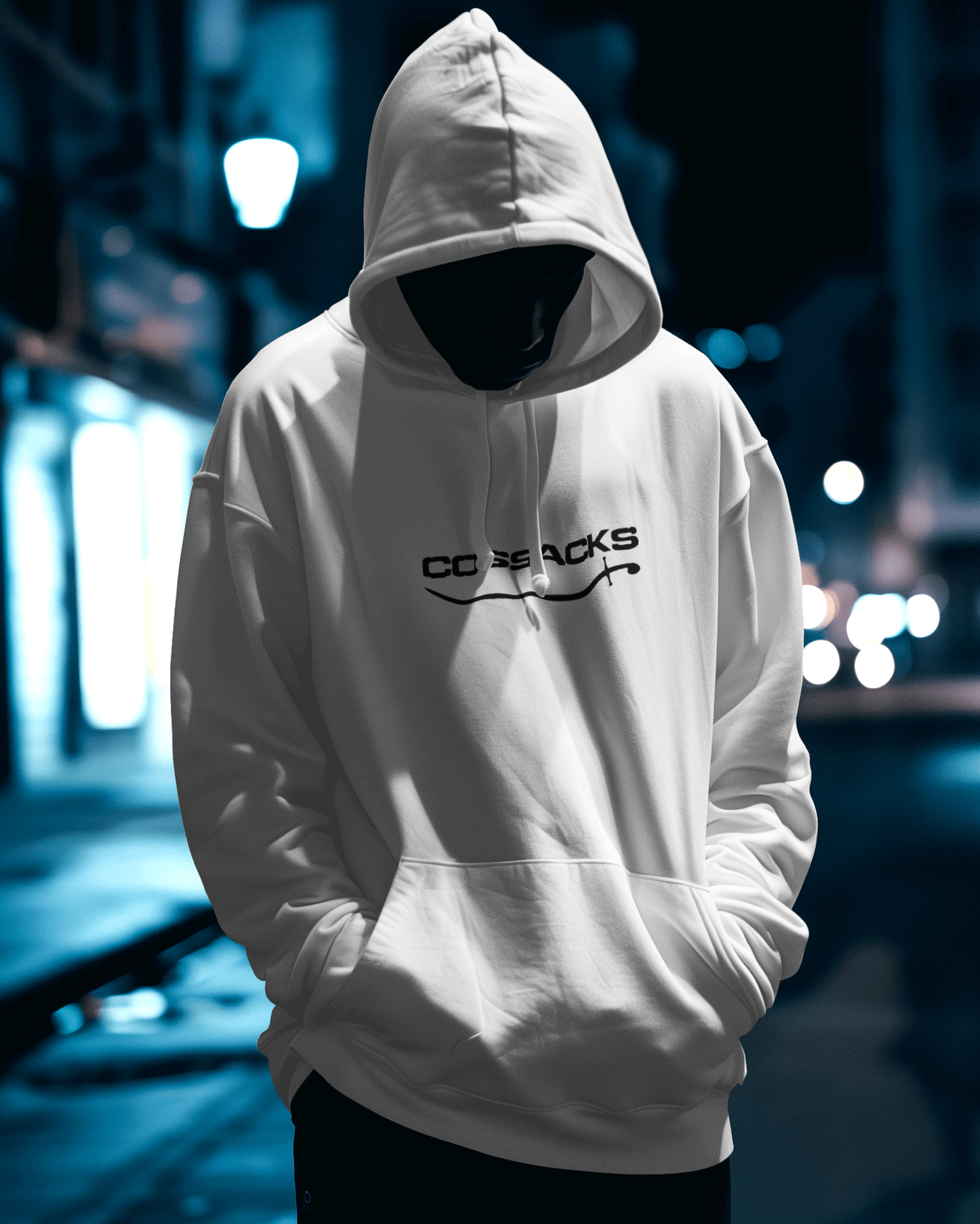 Kosaken-Säbel-Hoodie